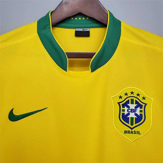 2006 Brazil Home Retro
