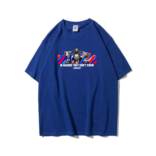 CZARNECKI - In Madrid They Don’t Know