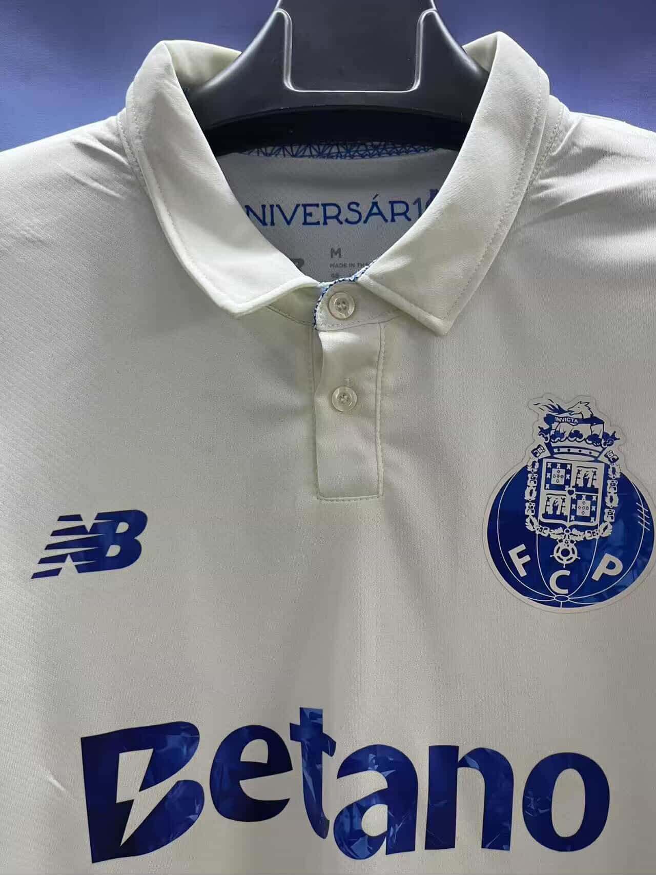 25/26 Porto Third