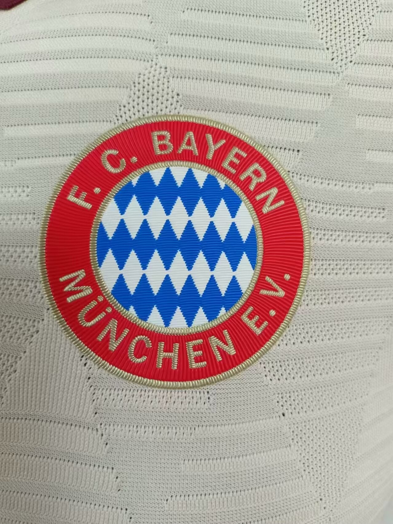 24/25 Bayern Munich Third (Player Version)