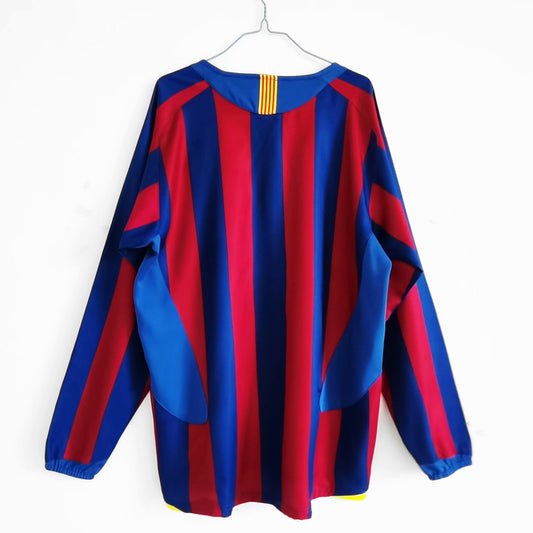05/06 Barcelona Retro (Long Sleeve)