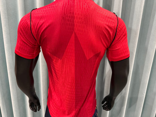 Canada Home 26/27 (Player Version)