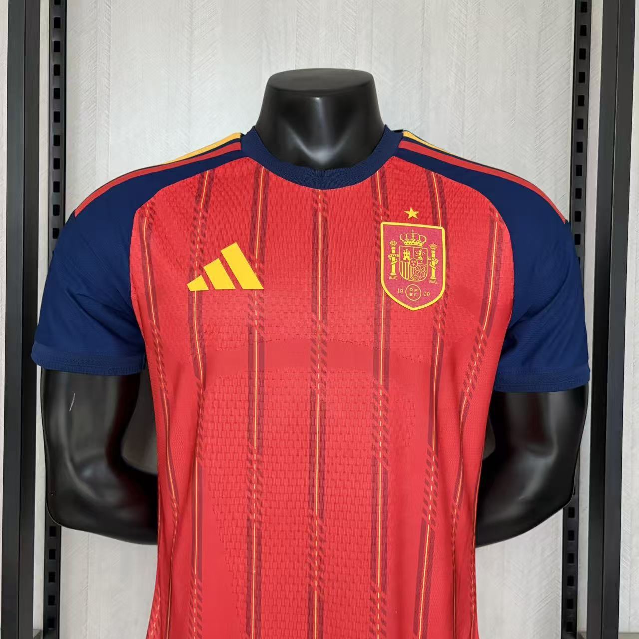 Spain Home 26/27 (Player Version)