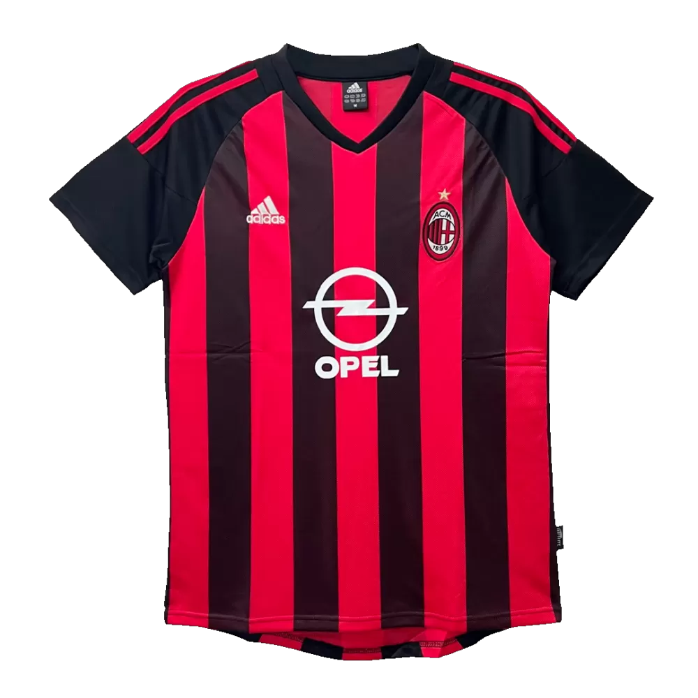 02/03 AC Milan Home Retro – IBL Store