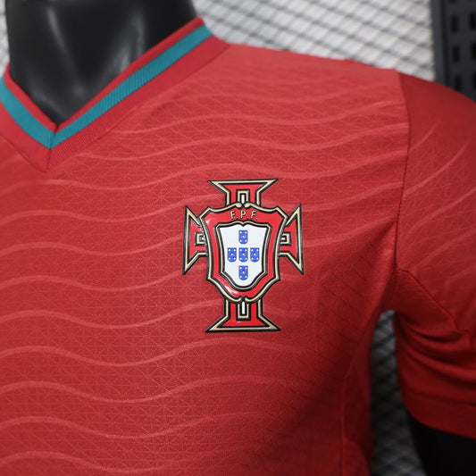 Portugal Home 26/27 (Player Version)