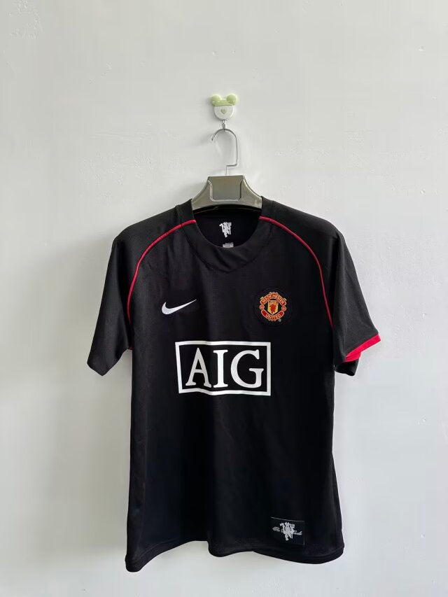 07/08 Manchester United Away Retro