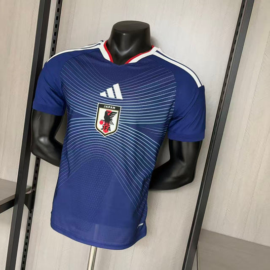 Japan Home 26/27 (Player Version)
