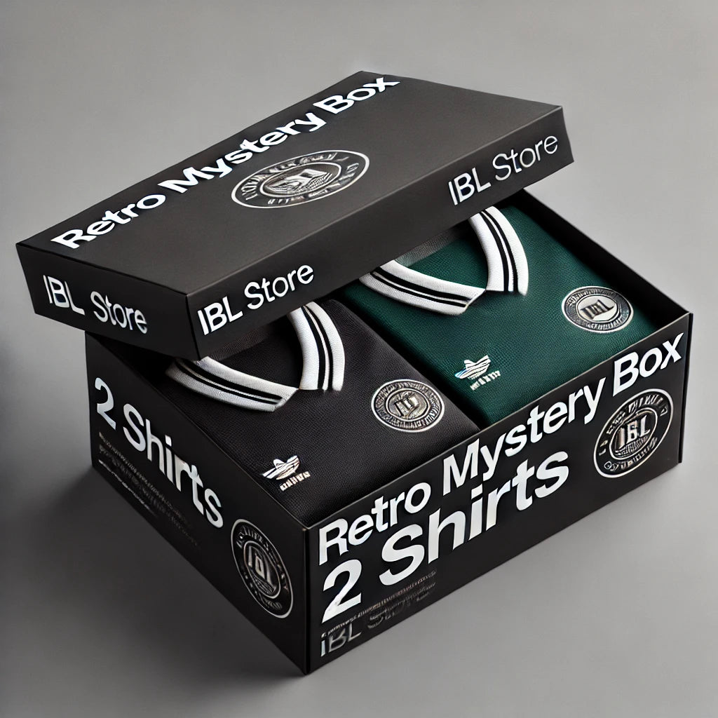 Retro Mystery Box (2 Shirts)