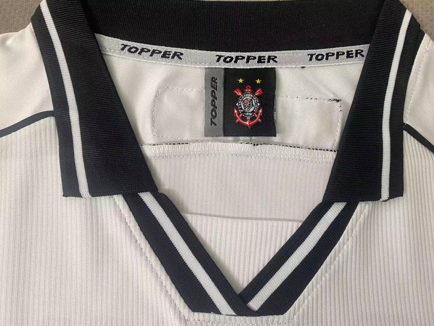 1999 Corinthians Home Retro