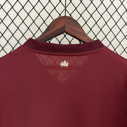 24/25 Manchester City Third