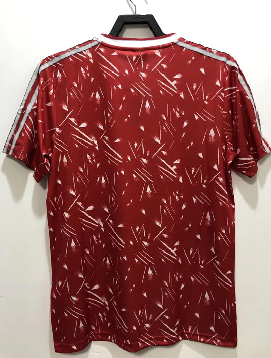 89/91 Liverpool Home Retro