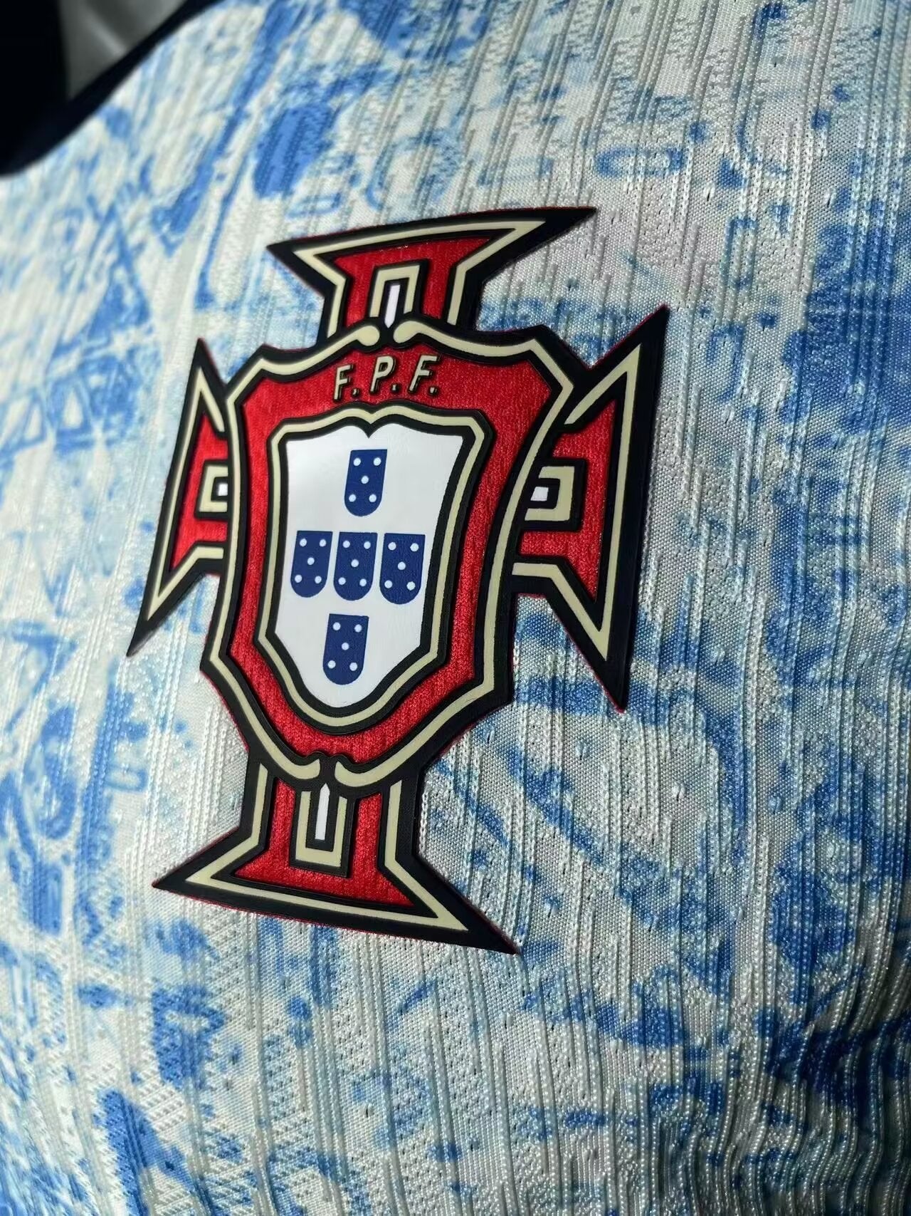 Portugal Away 24/25 (Player Version)