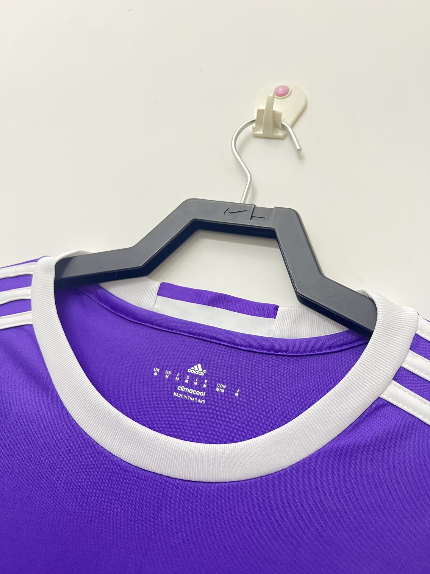 16/17 Real Madrid Third Retro