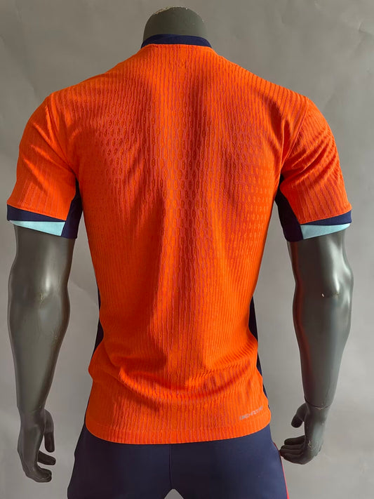 Netherlands Home 24/25 (Player Version)