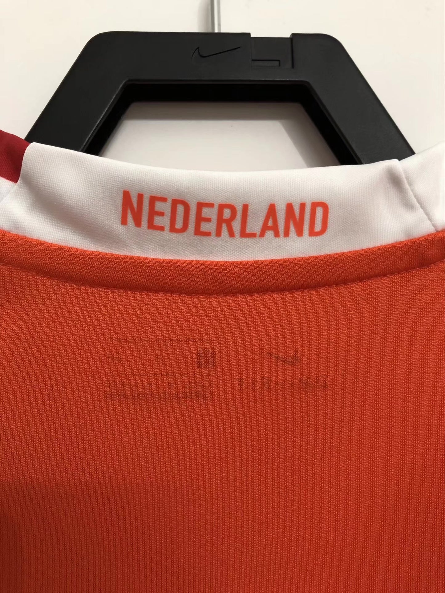 2008 Netherlands Home Retro