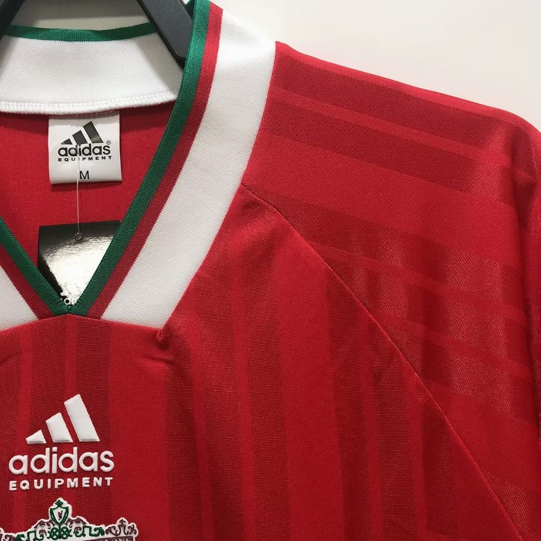 93/95 Liverpool Home Retro