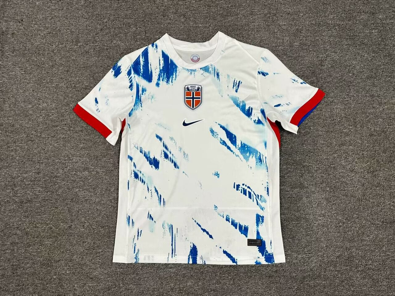 Norway Away 2024