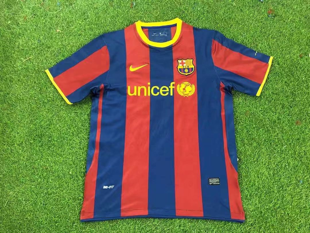 Messi Legacy Collection (6 shirts)
