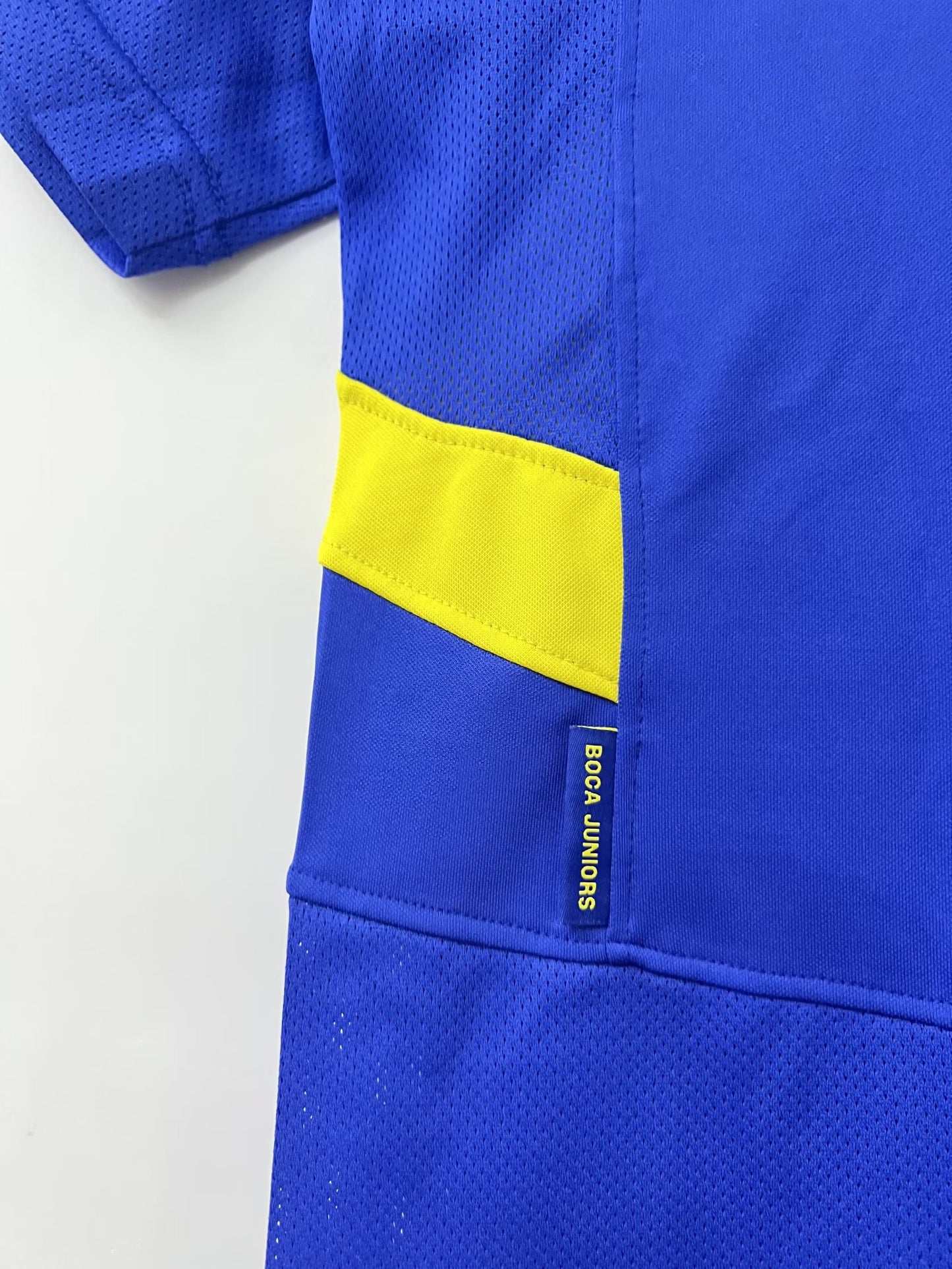 03/04 Boca Juniors Home Retro