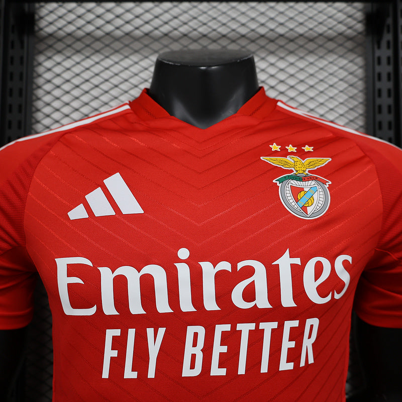 24/25 Benfica Home (Player Version)