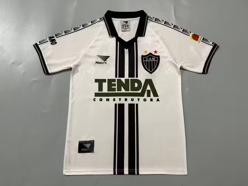 1997 Atletico Mineiro Away Retro