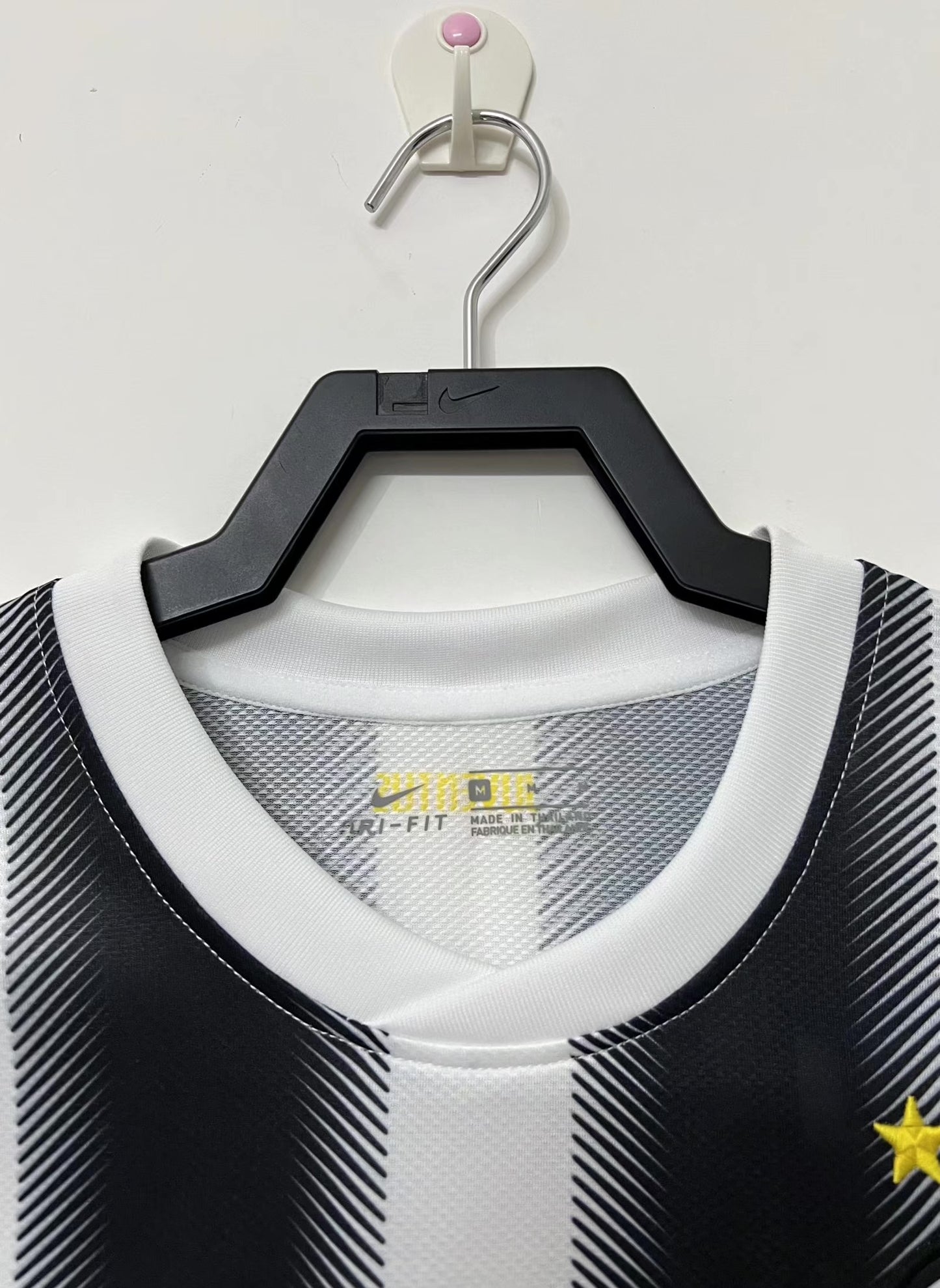 11/12 Juventus Home Retro