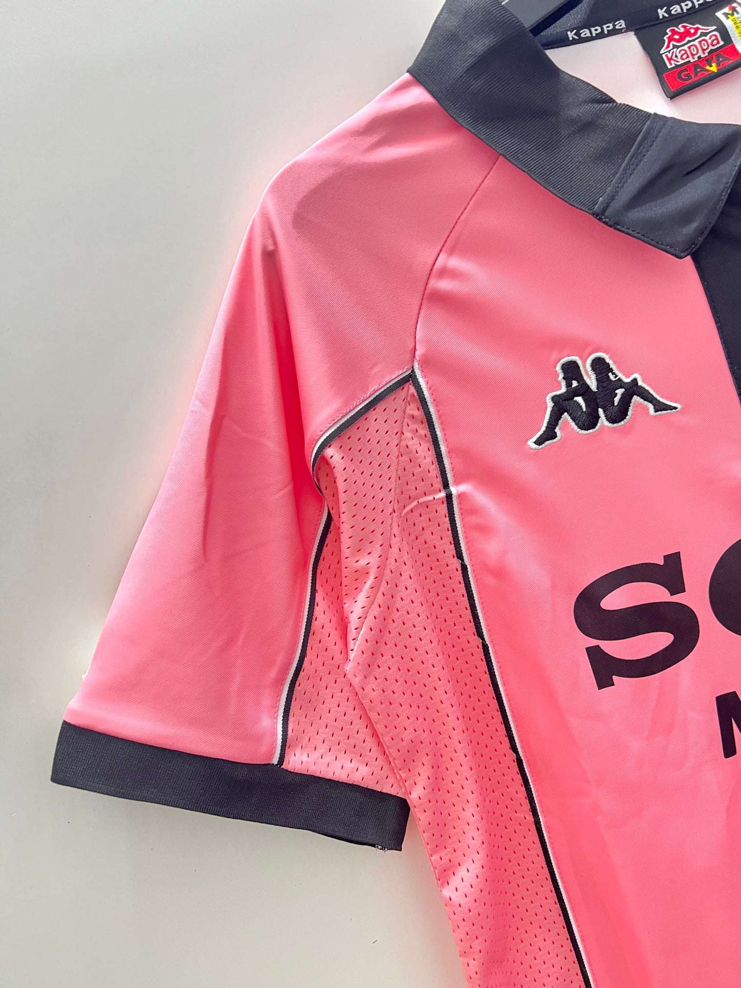 97/98 Juventus Retro