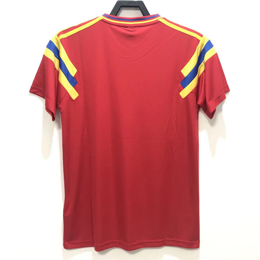 1990 Colombia Home Retro