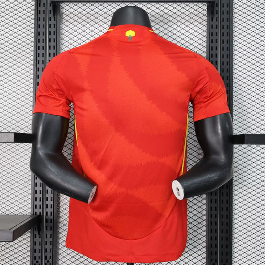 Spain Home 24/25 (Player Version)