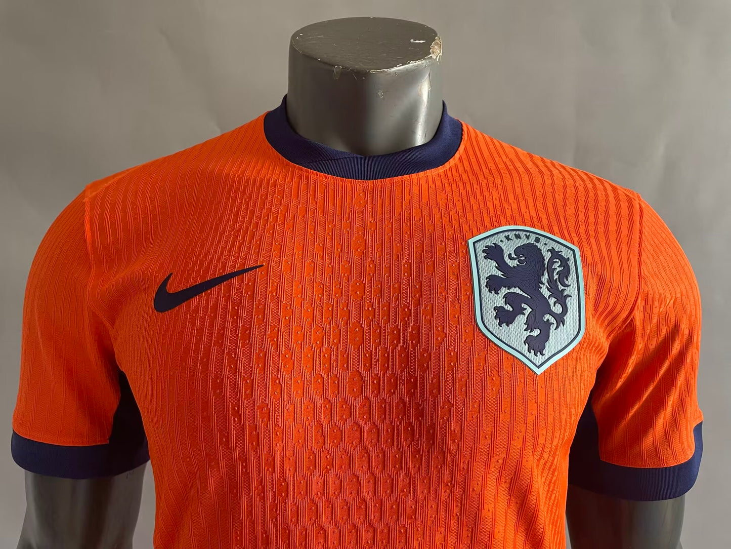 Netherlands Home 24/25 (Player Version)