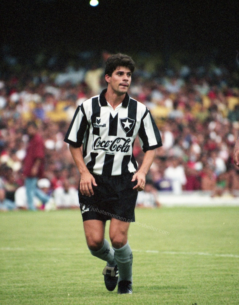 1994 Botafogo Home Retro