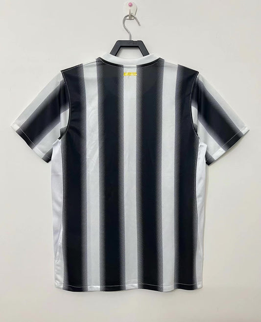11/12 Juventus Home Retro