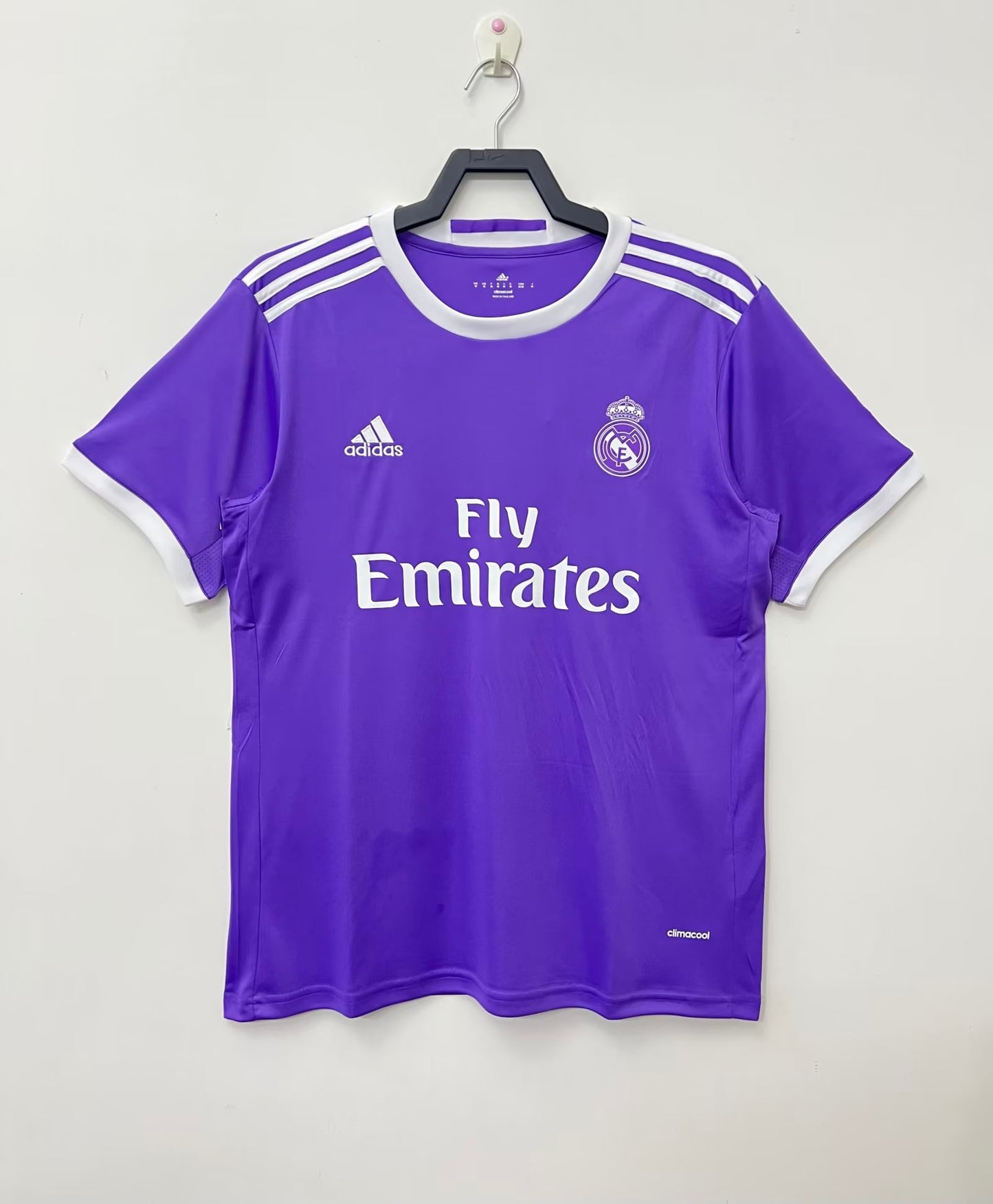 16/17 Real Madrid Third Retro