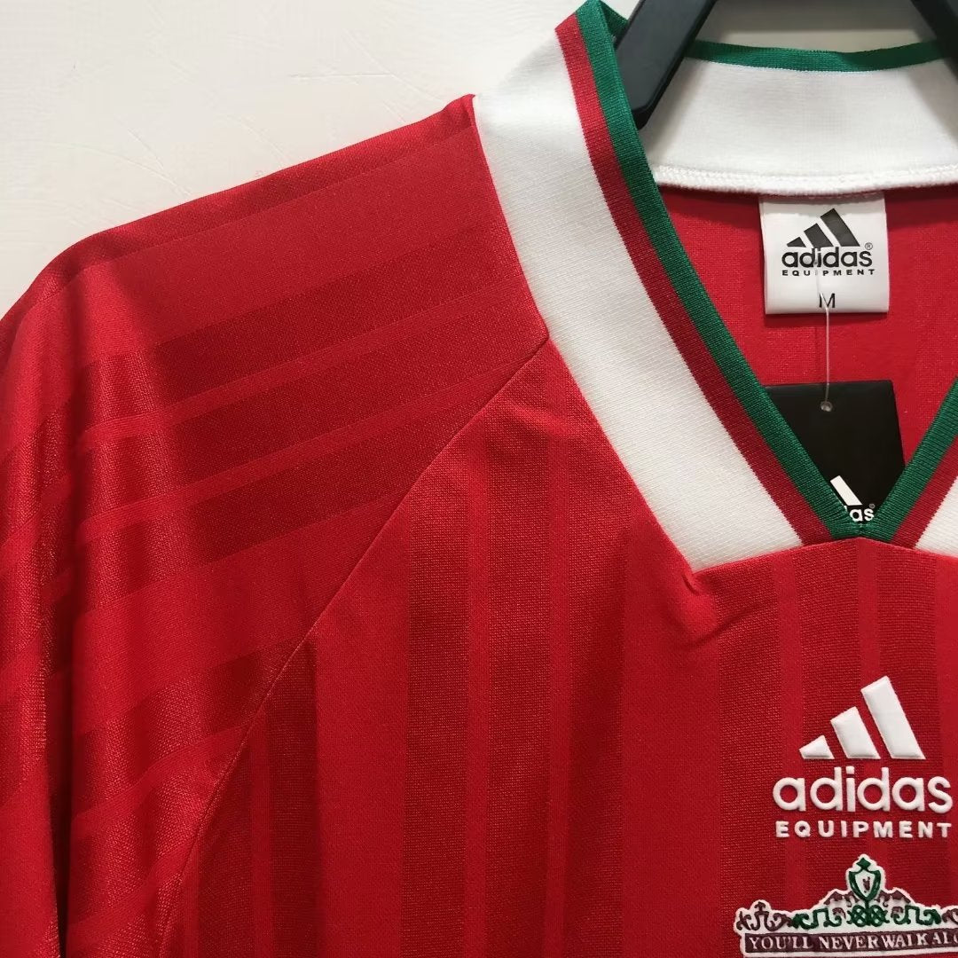 93/95 Liverpool Home Retro