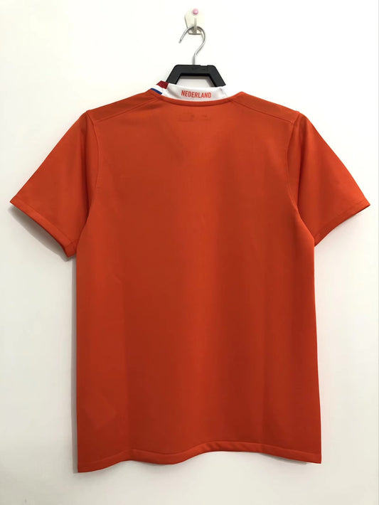 2008 Netherlands Home Retro