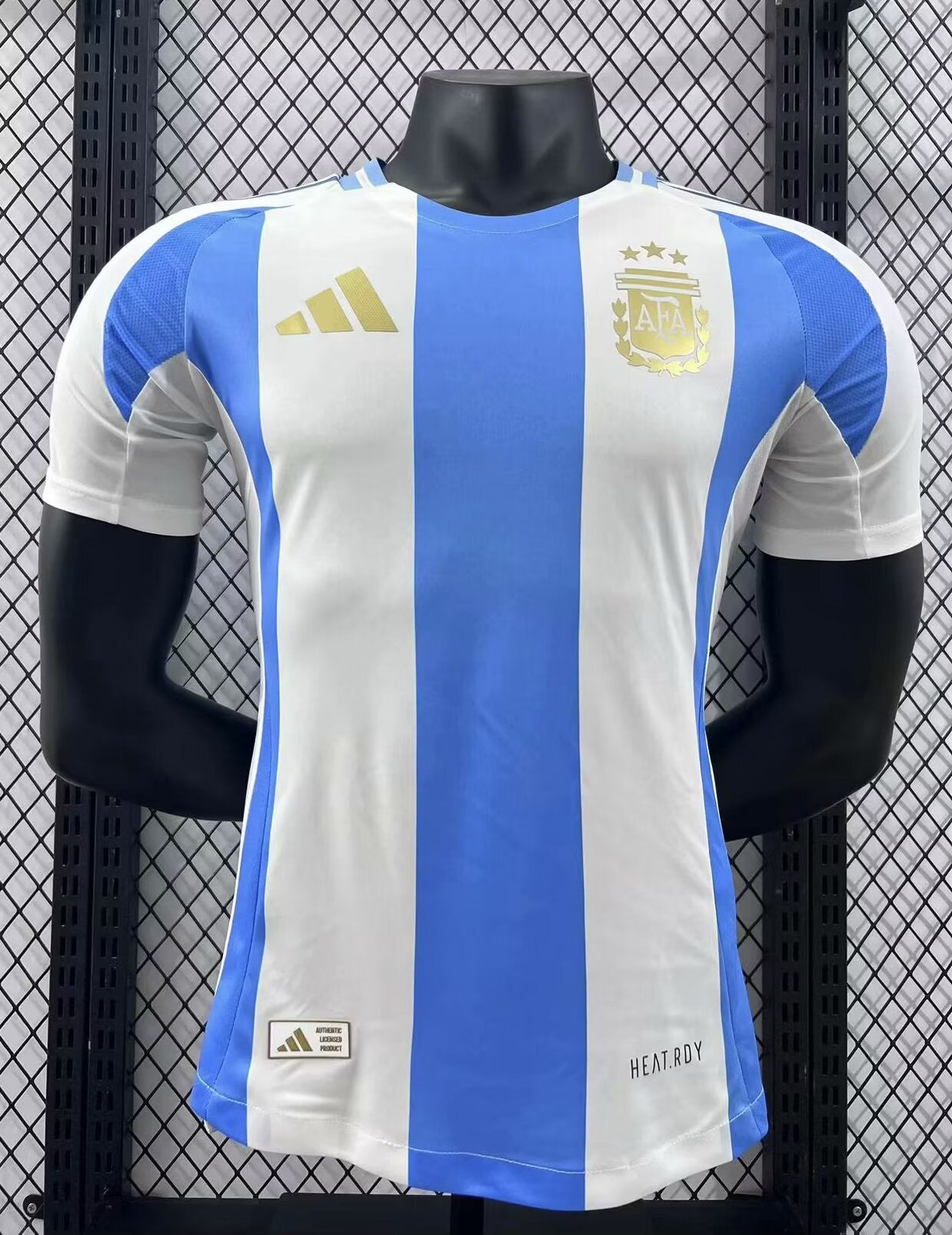 Argentina Home 24/25 (Player Version)