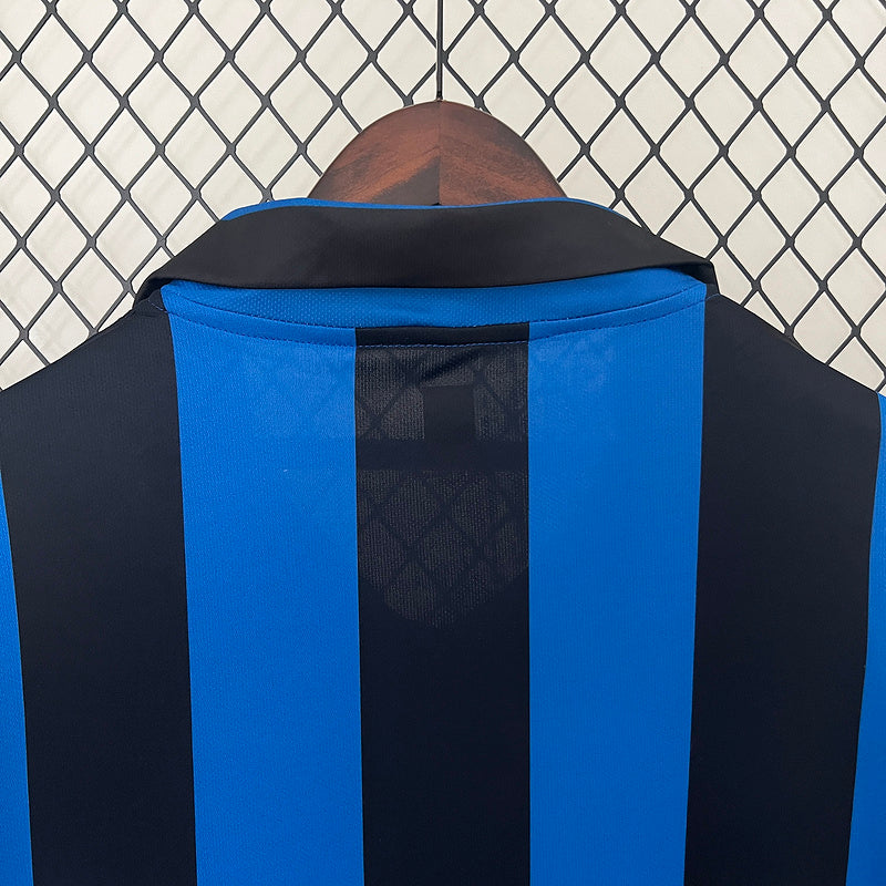 90/91 Inter Milan Home Retro
