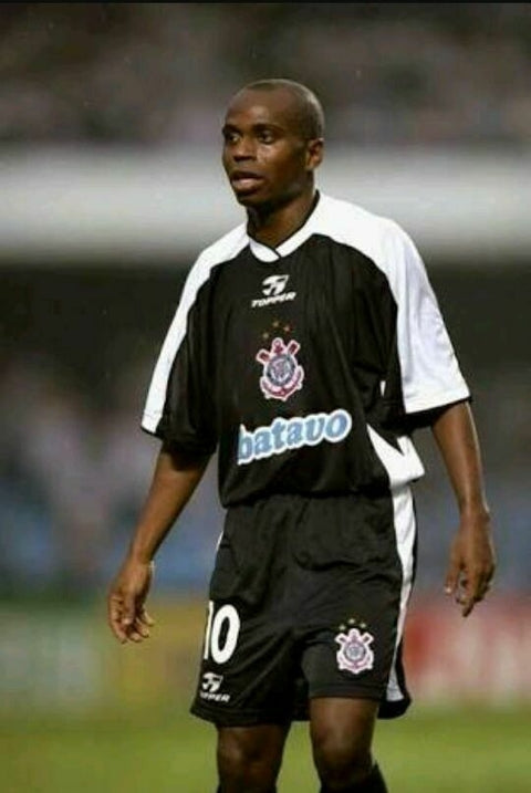 2000 Corinthians Away Retro