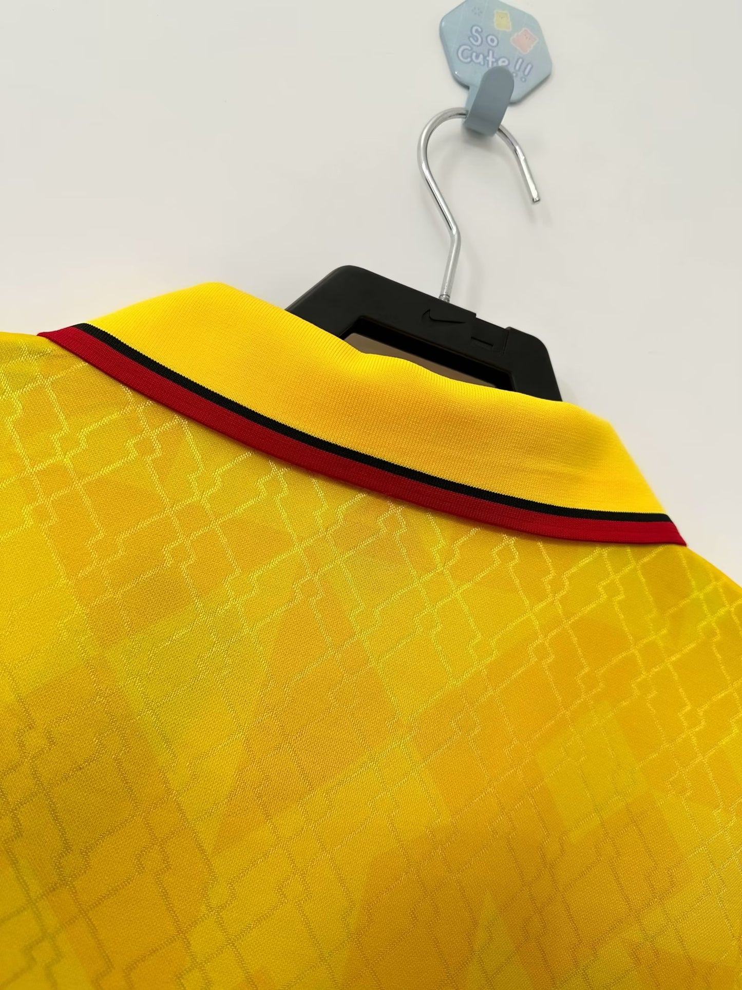 95/96 AC Milan Away Retro