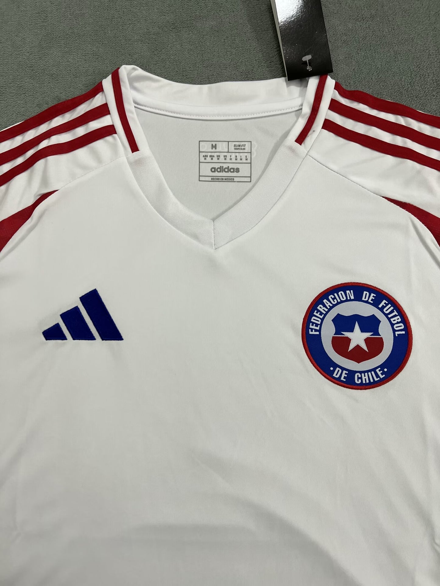 Chile Away 24/25