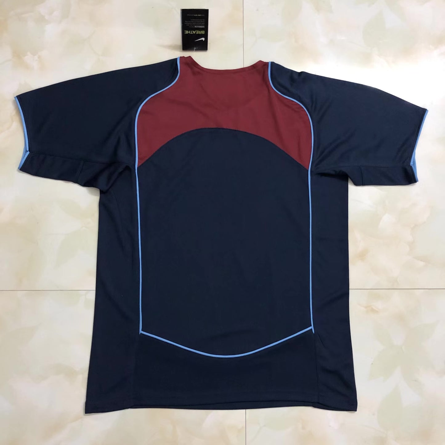 04/05 Atletico Madrid Away Retro (Spider Man)