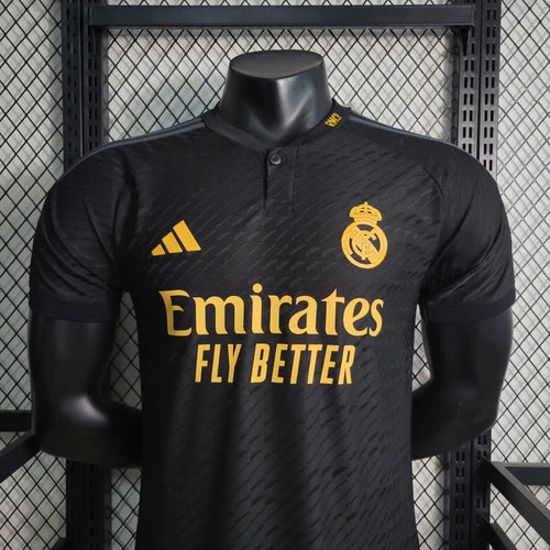 23/24 Real Madrid Black (Player Version)
