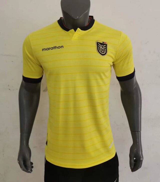 Ecuador Home 24/25