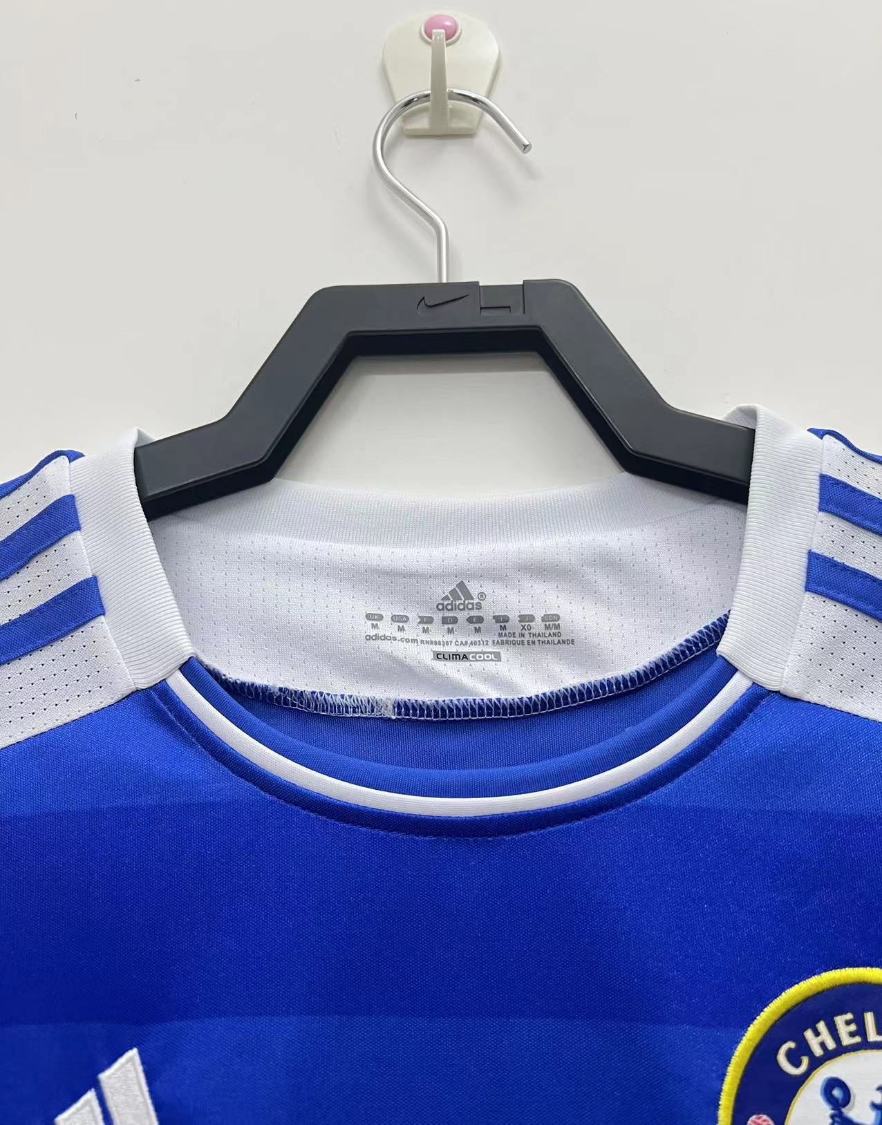 11/12 Chelsea Home Retro (UCL FINAL)