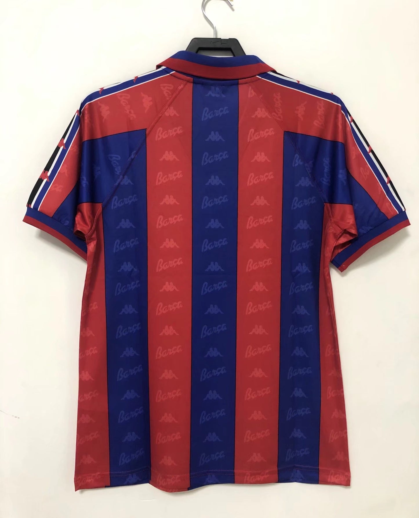 96/97 Barcelona Home Retro