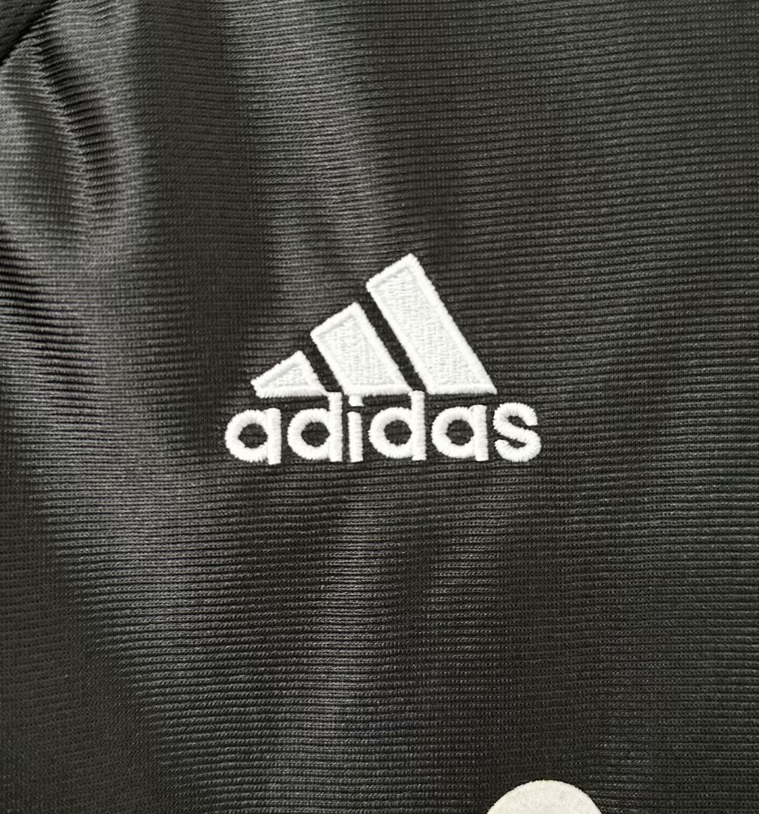 98/00 Real Madrid Away Retro