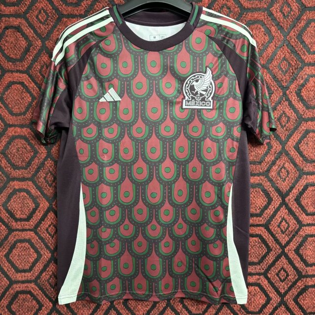 Mexico Home 24/25