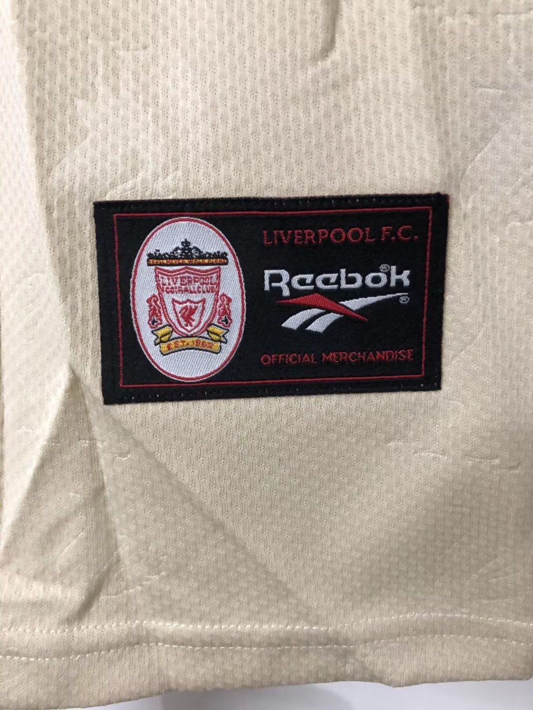 96/97 Liverpool Away Retro