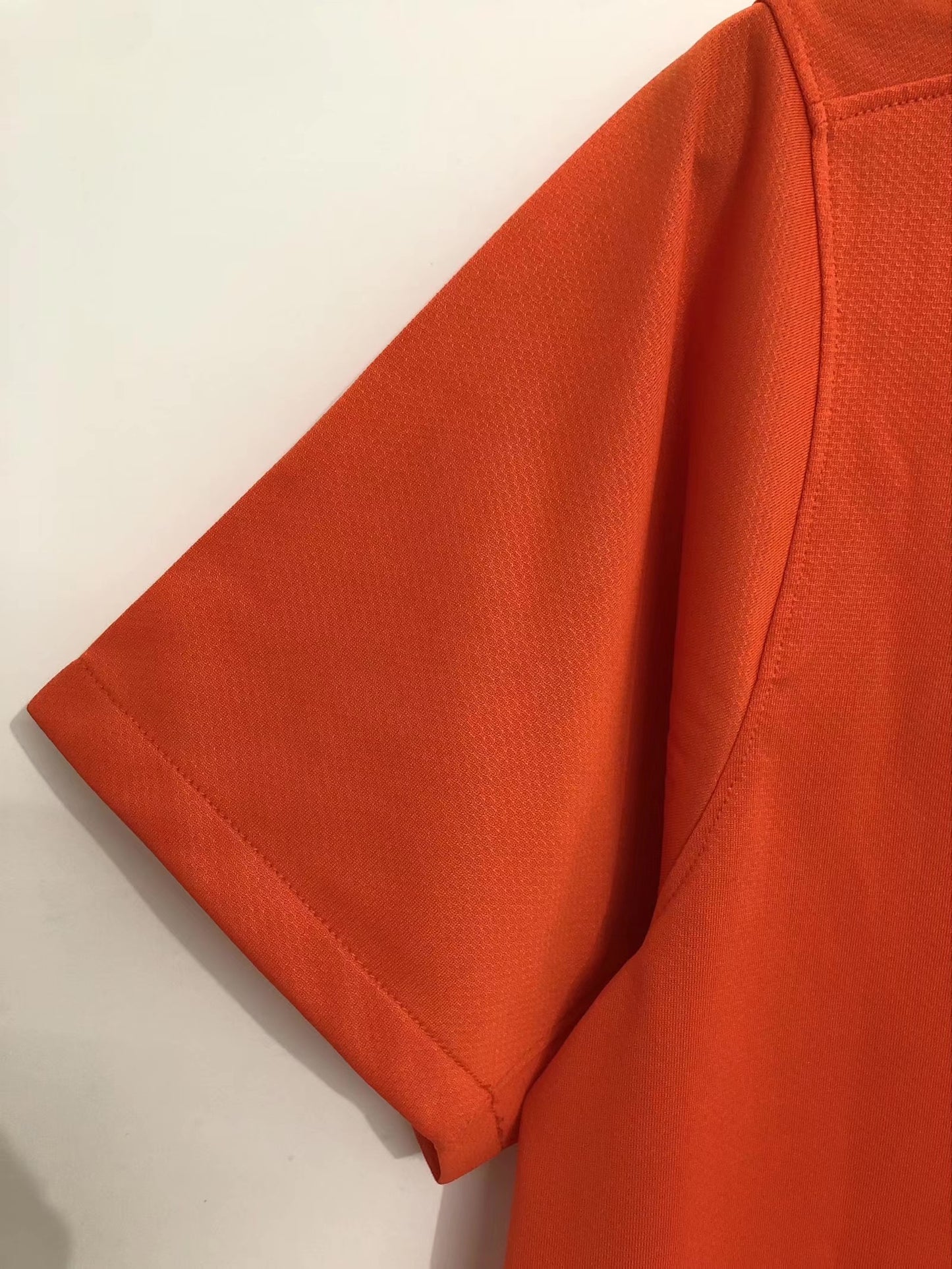 2008 Netherlands Home Retro