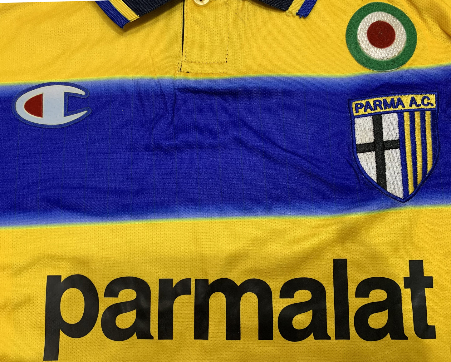 99/00 Parma Home Retro